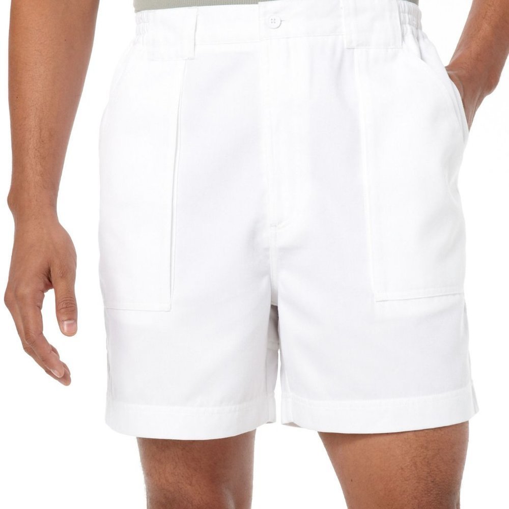 ❤️ Windham Pointe Mens Solid Swiss Army Shorts  32